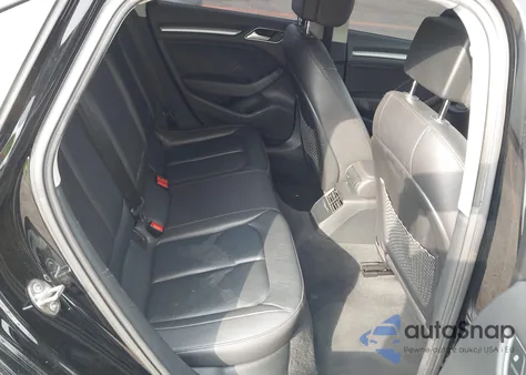 2016 Audi A3 1.8T Premium from USA, damaged, VIN WAUA7GFF0G1055179